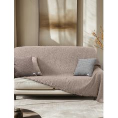 Ριχτάρι AKONIK BEIGE PET 170 x 250 εκ. MADI |  Ριχτάρια στο espiti