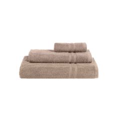 Πετσέτα AVELA BEIGE 100% Βαμβάκι Σετ πετσέτες 3 τεμαχίων (30 x 50 + 50 x 90 + 80 x 150 εκ.) MADI |  Πετσέτες Μπάνιου στο espiti