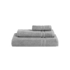 Πετσέτα AVELA GREY 100% Βαμβάκι 50 x 90 εκ. MADI |  Πετσέτες Μπάνιου στο espiti