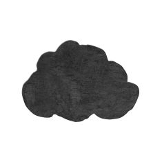 Παδικό Χαλί FEATHERY BLACK CLOUD 100 x 145 εκ. MADI |  Χαλιά Παιδικά στο espiti