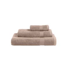 Πετσέτα FROVA BEIGE 100% Βαμβάκι 30 x 50 εκ. MADI |  Πετσέτες Μπάνιου στο espiti