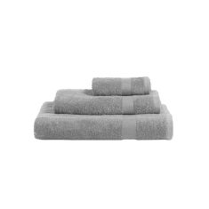 Πετσέτα FROVA GREY 100% Βαμβάκι 80 x 150 εκ. MADI |  Πετσέτες Μπάνιου στο espiti