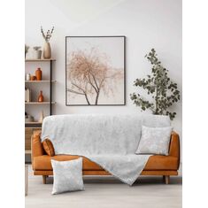 Ριχτάρι AZALITH GREY Βαμβάκι 170 x 300 εκ. MADI |  Ριχτάρια στο espiti