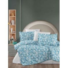 Σετ παπλωματοθήκη LUMINUS 100% Βαμβάκι 220 x 240 + 2 μαξιλαροθήκες 52 x 72 εκ. MADI |  Παπλωματοθήκες Υπέρδιπλες στο espiti