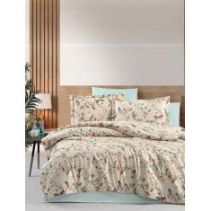 Σετ παπλωματοθήκη VERDINA 100% Βαμβάκι 220 x 240 + 2 μαξιλαροθήκες 52 x 72 εκ. MADI |  Παπλωματοθήκες Υπέρδιπλες στο espiti