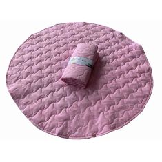 Μαλακό Στρώμα Παιχνιδιού  Paradiso Pink Astron Italy |  Χαλιά Παιδικά στο espiti