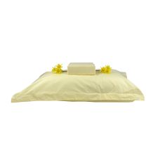 Σεντόνι Με Λάστιχο Πεννιέ Yellow (1.20x2.00+0.40) Astron Italy |  Σεντόνια Μονά / Ημίδιπλα στο espiti
