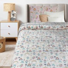 Παιδική Κουβέρτα Βελουτέ Μονή 160x220 Little Princess Astron Italy |  Κουβέρτες Παιδικές στο espiti