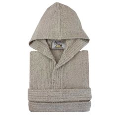 Παιδικό Μπουρνούζι Beige - 6-8 Astron Italy |  Μπουρνούζια Παιδικά στο espiti