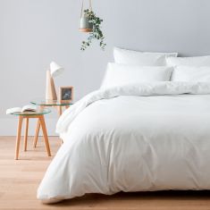Παπλωματοθήκη Ξενοδοχείου 220x240 80%cotton 20%polyester Percalle 160tc Astron Italy |  Υπνοδωμάτιο στο espiti