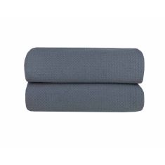 Κουβέρτα Πικέ Υπερ/πλη Waffle 230χ245 Mocha Astron Italy |  Κουβέρτες Βαμβακερές Μονές στο espiti