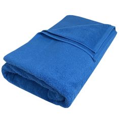 Πετσέτα Πισίνας - Θαλάσσης 100X180 Royal Blue Astron Italy |  Μπάνιο στο espiti
