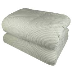 Πάπλωμα Μονό 160x240 Reina Olive Astron Italy |  Παπλώματα Μονά στο espiti