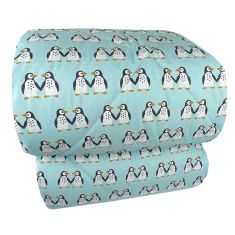Πάπλωμα Παιδικό Penguins Astron Italy |  Παπλώματα Παιδικά στο espiti