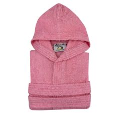 Παιδικό Μπουρνούζι Pink - 12-14 Astron Italy |  Μπουρνούζια Παιδικά στο espiti