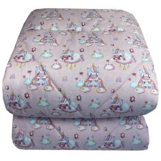 Πάπλωμα Παιδικό Baby Sweet Unicorn Astron Italy |  Παπλώματα Παιδικά στο espiti