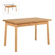 Τραπέζι Jemmy Megapap επεκτεινόμενο χρώμα atlantic pine 120/153x75x77εκ. |  Τραπέζια στο espiti