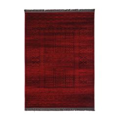 Κλασικό χαλί Afgan 7504H D.RED Royal Carpet - 133 x 190 cm |  Χαλιά Σαλονιού  στο espiti