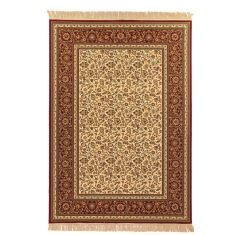 Κλασικό χαλί Sherazad 6464 8712B IVORY Royal Carpet - 200 x 250 cm |  Χαλιά Σαλονιού  στο espiti