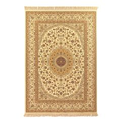 Κλασικό Χαλί Sherazad 3756 8351 IVORY Royal Carpet - 160 x 230 cm |  Χαλιά Σαλονιού  στο espiti