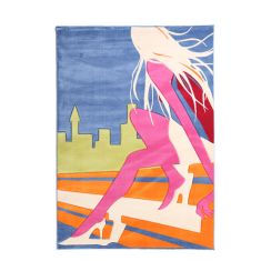 Παιδικό Χαλί City 25 3907 Royal Carpet - 133 x 190 cm |  Χαλιά Παιδικά στο espiti