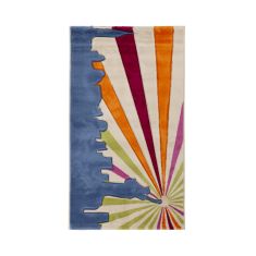 Παιδικό Χαλί City 11 3905 Royal Carpet - 80 x 140 cm |  Χαλιά Παιδικά στο espiti
