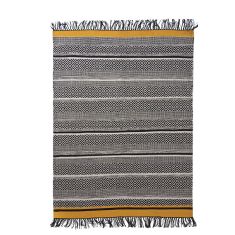 Χαλί Urban Cotton Kilim Amelia Chai Tea Royal Carpet - 130 x 190 cm |  Χαλιά Σαλονιού  στο espiti