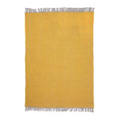 Χαλί Duppis OD3 Grey Yellow Royal Carpet - 70 x 140 cm |  Χαλιά Σαλονιού  στο espiti