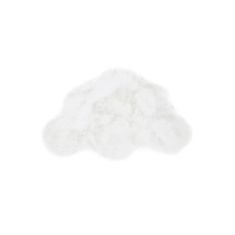 Παιδικό χαλί Bunny Kids Cloud White Royal Carpet - 80 x 120 cm |  Χαλιά Παιδικά στο espiti