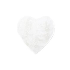 Παιδικό χαλί Bunny Kids Heart White Royal Carpet - 100 x 100 cm |  Χαλιά Παιδικά στο espiti