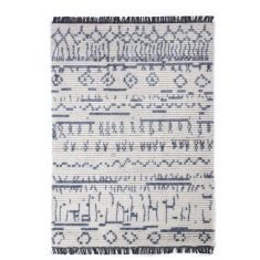 Χαλί Iris 191 CREAM BLUE Royal Carpet - 160 x 230 cm |  Χαλιά Σαλονιού  στο espiti