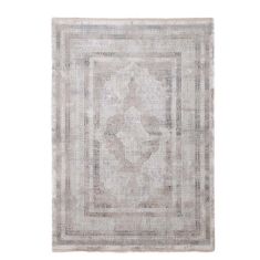 Χαλί Infinity 5915B GREY WHITE Royal Carpet - 200 x 290 cm |  Χαλιά Σαλονιού  στο espiti