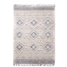 Χαλί La Casa 712B WHITE L.GRAY Royal Carpet - 200 x 290 cm |  Χαλιά Σαλονιού  στο espiti