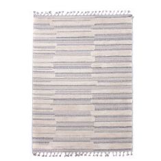 Χαλί La Casa 713A WHITE L.GRAY Royal Carpet - 200 x 250 cm |  Χαλιά Σαλονιού  στο espiti