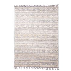 Χαλί La Casa 725A WHITE L.GRAY Royal Carpet - 133 x 190 cm |  Χαλιά Σαλονιού  στο espiti