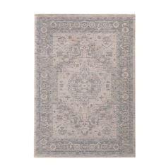 Κλασικό Χαλί Tabriz 647 L.GREY Royal Carpet - 140 x 190 cm |  Χαλιά Σαλονιού  στο espiti