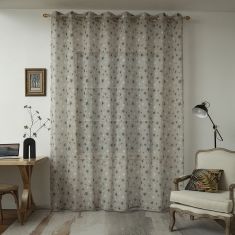Beauty Home Κουρτίνα Art 6120 280x280 Μπεζ,Κόκκινο,Μπλε       |  Ετοιμες παιδικές κουρτίνες στο espiti