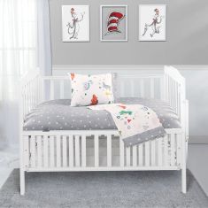Beauty Home Σετ σεντόνια βρεφικά Art 5177 120x160 Γκρι       |  Βρεφικά Σεντόνια στο espiti
