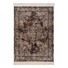 Beauty Home Χαλί Aerial Art 9042  Μπεζ 160x230      |  Χαλιά Σαλονιού  στο espiti