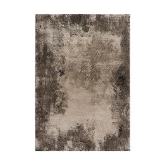 Beauty Home Σετ Κρεβ/ρας 3τμχ Ruby Art 9432 Μπεζ       |  Χαλιά Κρεβατοκάμαρας στο espiti
