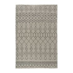 Beauty Home Πατάκι βαμβακερό Cocotton 9231 75x200 Γκρι       |  Χαλιά Διάδρομοι στο espiti