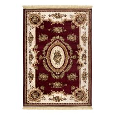 Beauty Home Χαλί Classic Art 9061 160Χ230 Red Κόκκινο       |  Χαλιά Σαλονιού  στο espiti