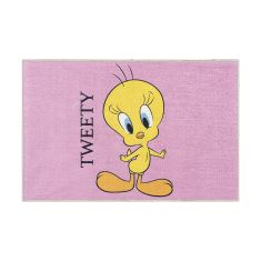 Beauty Home Πατάκι Art 6190 Tweety 55x85 Ροζ       |  Χαλιά Διάδρομοι στο espiti