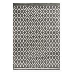 Beauty Home Χαλί Vibe Art 9576 133x190 Grey White Γκρι Λευκό       |  Χαλιά Σαλονιού  στο espiti