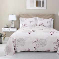 Beauty Home Σετ πάπλωμα υπέρδιπλο Conrad Art 12007 220x240 Εμπριμέ       |  Παπλώματα Υπέρδιπλα στο espiti