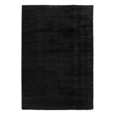 Beauty Home Χαλί Fluffie Art 9613 160x230 Black Ανθρακίτης       |  Χαλιά Σαλονιού  στο espiti