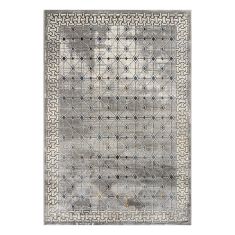 Beauty Home Χαλί Spirit Art 9411 160x230 Γκρι       |  Χαλιά Σαλονιού  στο espiti