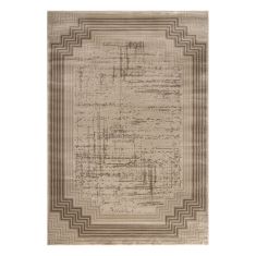 Beauty Home Χαλί Prestige Art 9316 160x230 Beige Brown - Μπεζ Καφέ       |  Χαλιά Σαλονιού  στο espiti