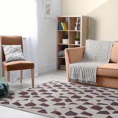Beauty Home Χαλί Resort Art 9957 Βιολετί 133x190      |  Χαλιά Σαλονιού  στο espiti