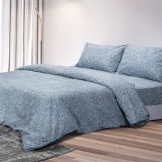 Beauty Home Σετ παπλωματοθήκη υπέρδιπλη Paloma Art 12079 230x250 Εμπριμέ       |  Παπλωματοθήκες Υπέρδιπλες στο espiti